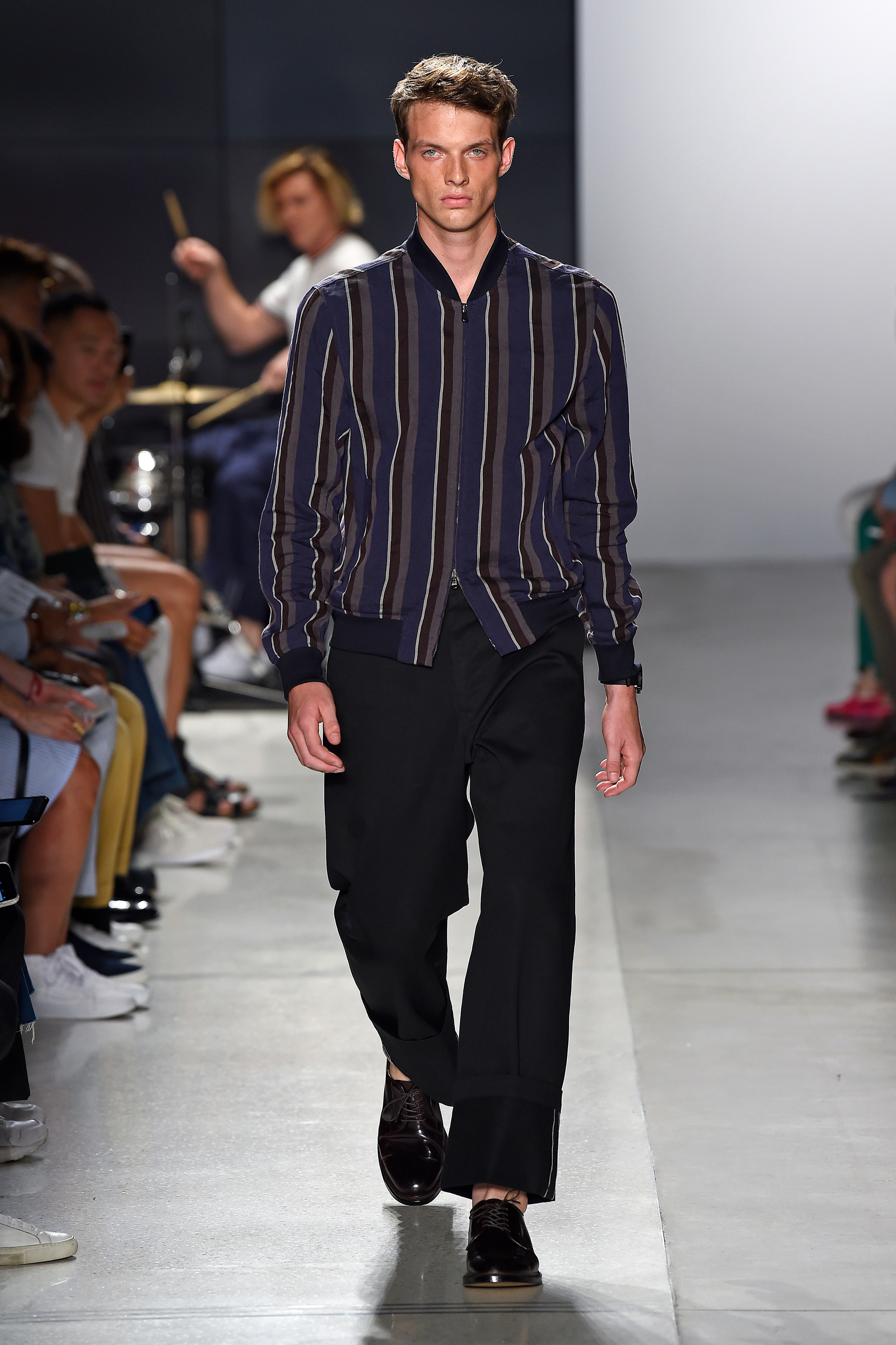 New York Fashion Week Men's Primavera/Estate 2018 Snyder